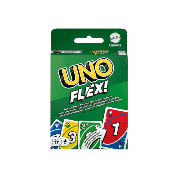 UNO FLEX · Play! Board Game Store