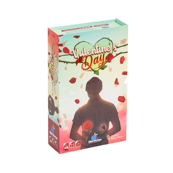 VALENTINE'S DAY · Play! Board Game Store