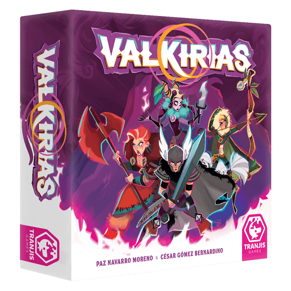 VALQUIRIAS · Play! Board Game Store