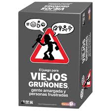 VIEJOS GRUÑONES · Play! Board Game Store