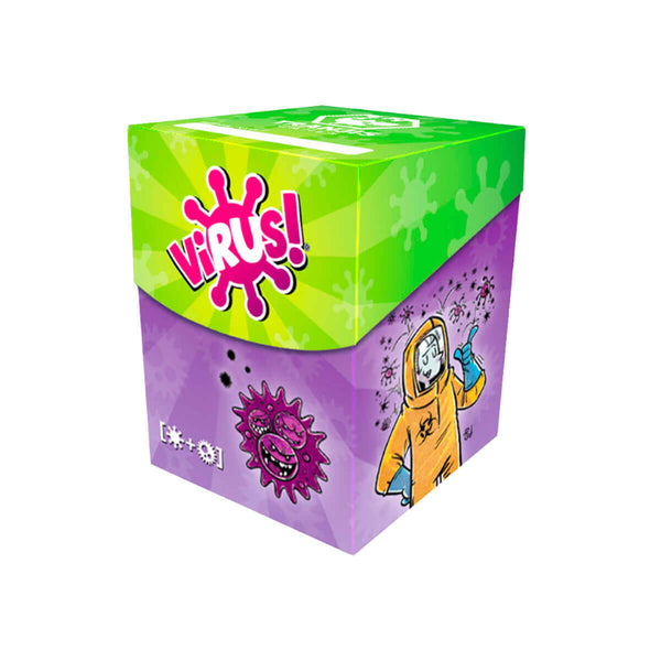 VIRUS DECK BOX · Play! Board Game Store