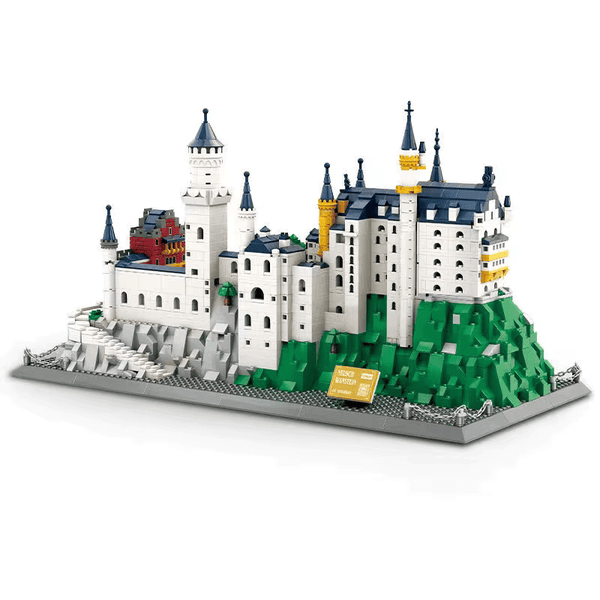 WANGE TOYS CASTILLO DE NEUSCHWANSTEIN ALEMANIA · Play! Board Game Store