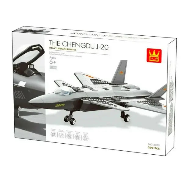 AIR FORCE HEAVY STEALTH FIGHTER · Play! Board Game Store