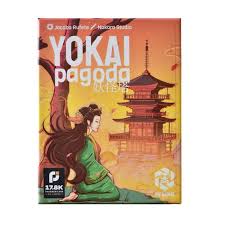 YOKAI PAGODA · Play! Board Game Store
