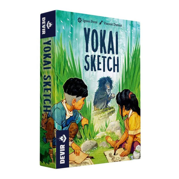 YOKAI SKETCH · Play! Board Game Store