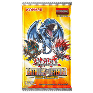 YU-GI-OH! BATALLAS DE LEYENDA