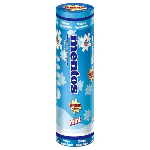 YWOW MENTOS SUPERSIZED MINT X 1000 PZS · Play! Board Game Store