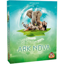 ARK NOVA · Play! Board Game Store