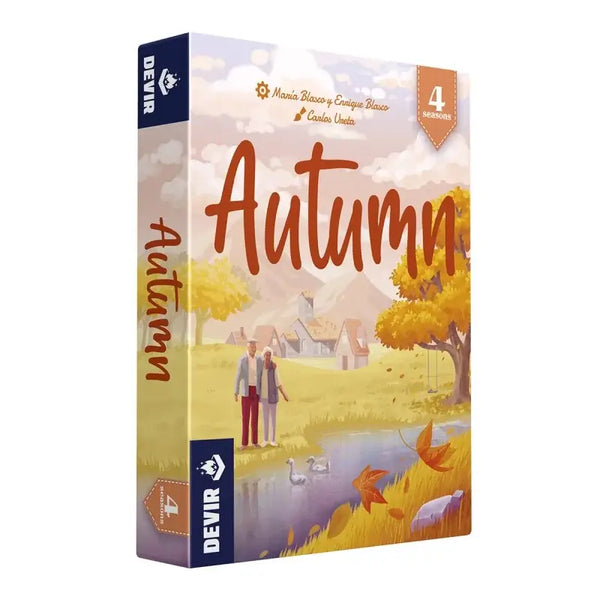 AUTUMN · Play! Board Game Store