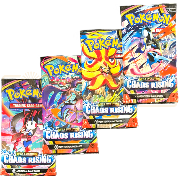 CHAOS RISING BOOSTER ENG