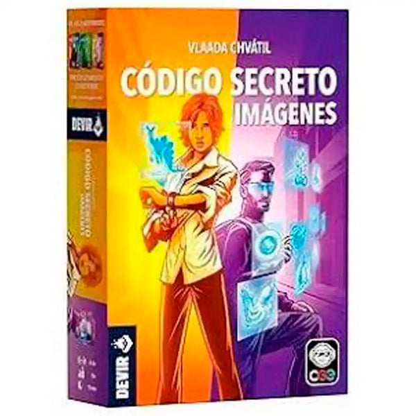 CODIGO SECRETO IMAGENES