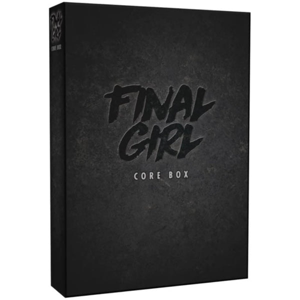 FINAL GIRL JUEGO BASE
