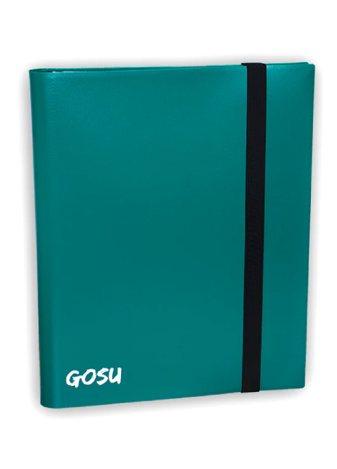 GOSU BINDER VERDE