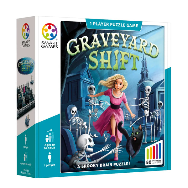 GRAVEYARD SHIFT