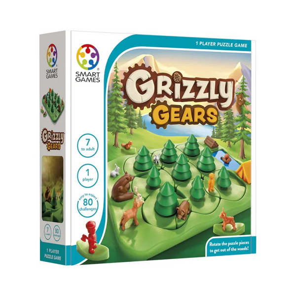 GRIZZLY GEARS
