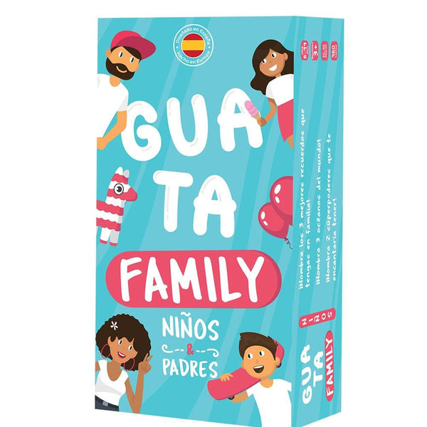 GUATA FAMILY