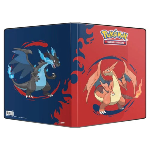 POKEMON ULTRA PRO PORTAFOLIO MEGA CHARIZARD 180 CARTAS 16735