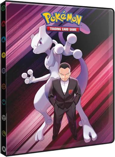 POKEMON ULTRA PRO PORTAFOLIO 252 NEWTO 16084
