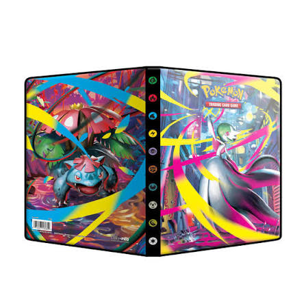 POKEMON ULTRA PRO PORTAFOLIO 80 CARTAS GARDEVOIR 16085