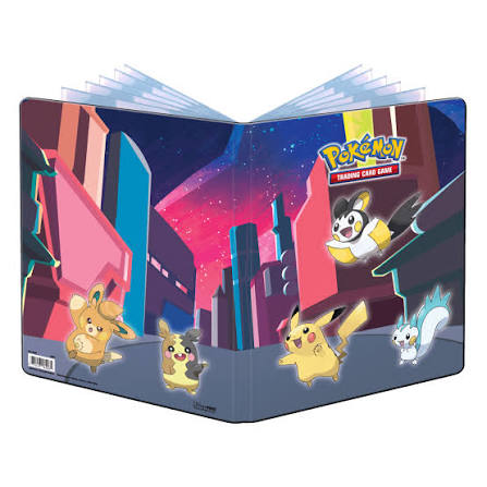 POKEMON ULTRA PRO PIKACHU EMOLGA PORTAFOLIO 180 CARTAS 16206