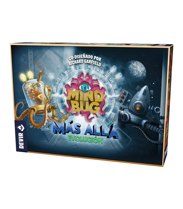 MIND BUG - MAS ALLA EVOLUCION
