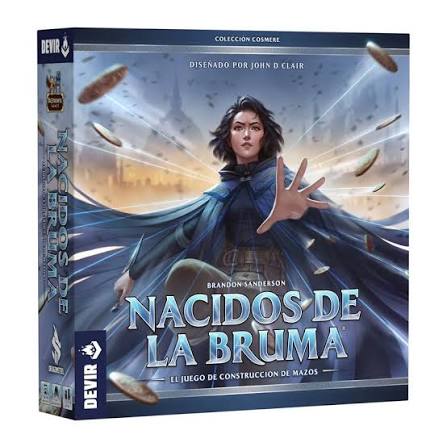 NACIDOS DE LA BRUMA