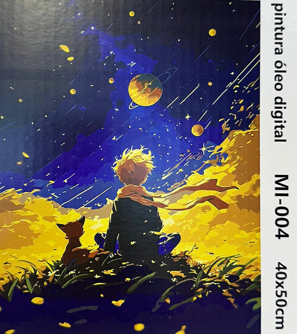 OP MINIMUNDO MI-004 40 X 50