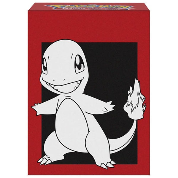 POKEMON ULTRA PRO DECK BOX 80 CARTAS CHARMANDER 16592