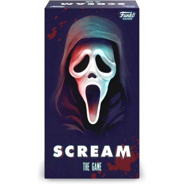 SCREAM EL JUEGO