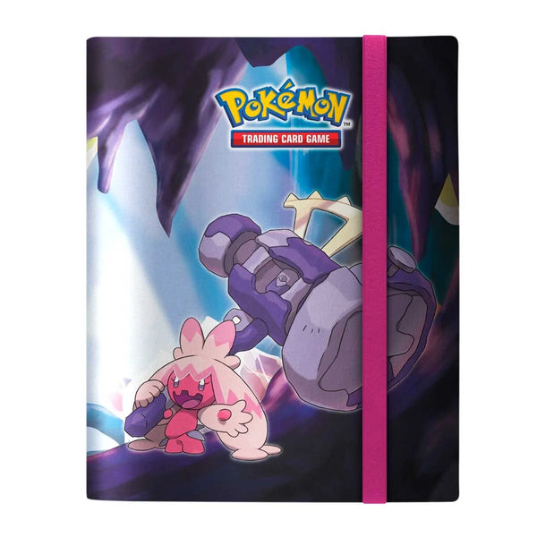 POKEMON ULTRA PRO DECK BOX TIKANTO 80 CARTAS 16500