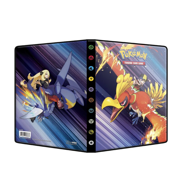POKEMON ULTRA PRO POCKET PORTAFOLIO 80 CARTAS 16083