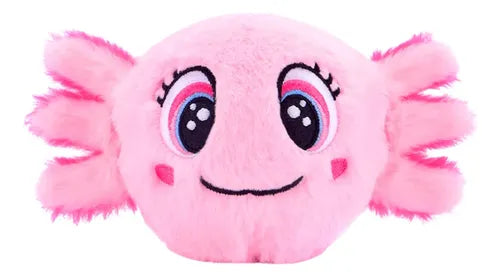 BOUNCIBLES BUBBLES AXOLOTL PINK