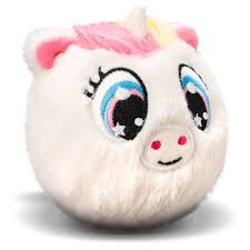 BOUNCIBLES LUMA UNICORN WHITE