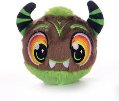 BOUNCIBLES LUCA MONSTER GREEN
