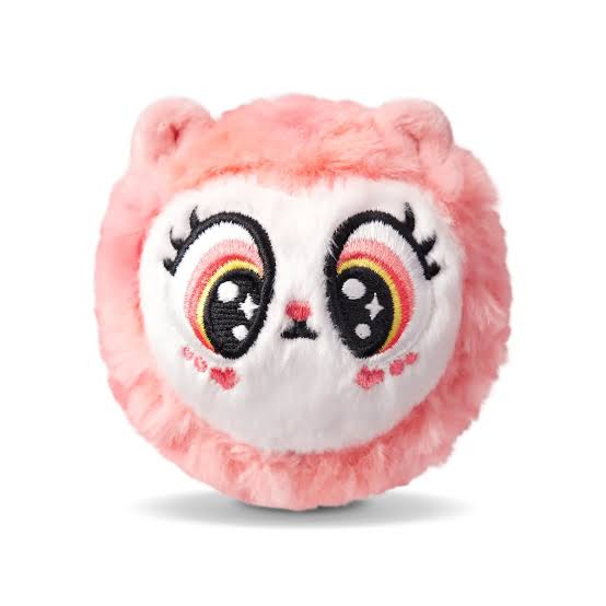BOUNCIBLES HAZEL HEDGEHOG PINK