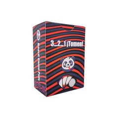 3, 2, 1 TOMEN! · Play! Board Game Store