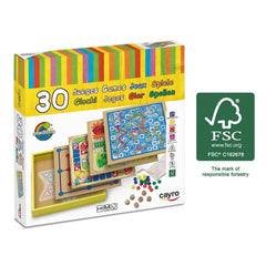30 JUEGOS · Play! Board Game Store