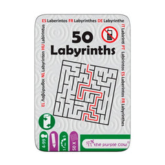 50 LABERINTOS · Play! Board Game Store