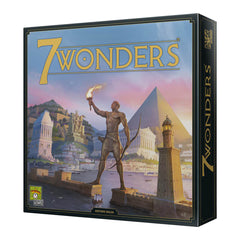 7 WONDERS NUEVA EDICION · Play! Board Game Store