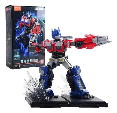BLOKEES TRANSFORMERS CLASSIC CLASS OPTIMUS PRIME 71141