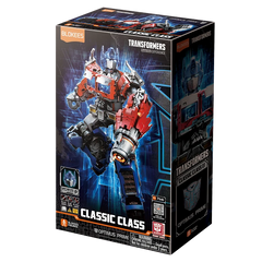 BLOKEES TRANSFORMERS CLASSIC CLASS OPTIMUS PRIME 71141