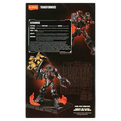 BLOKEES TRANSFORMERS CLASSIC CLASSS SCOURGE 71143