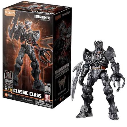 BLOKEES TRANSFORMERS CLASSIC CLASSS SCOURGE 71143