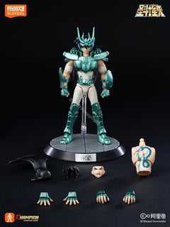BLOKEES SAINT SEIYA CHAMPION CLASS DRAGON SHIRYU 75010