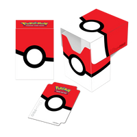 POKEMON ULTRA PRO DECK BOX POKEBOLA 85121