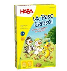 HABA A PASO GANSO · Play! Board Game Store