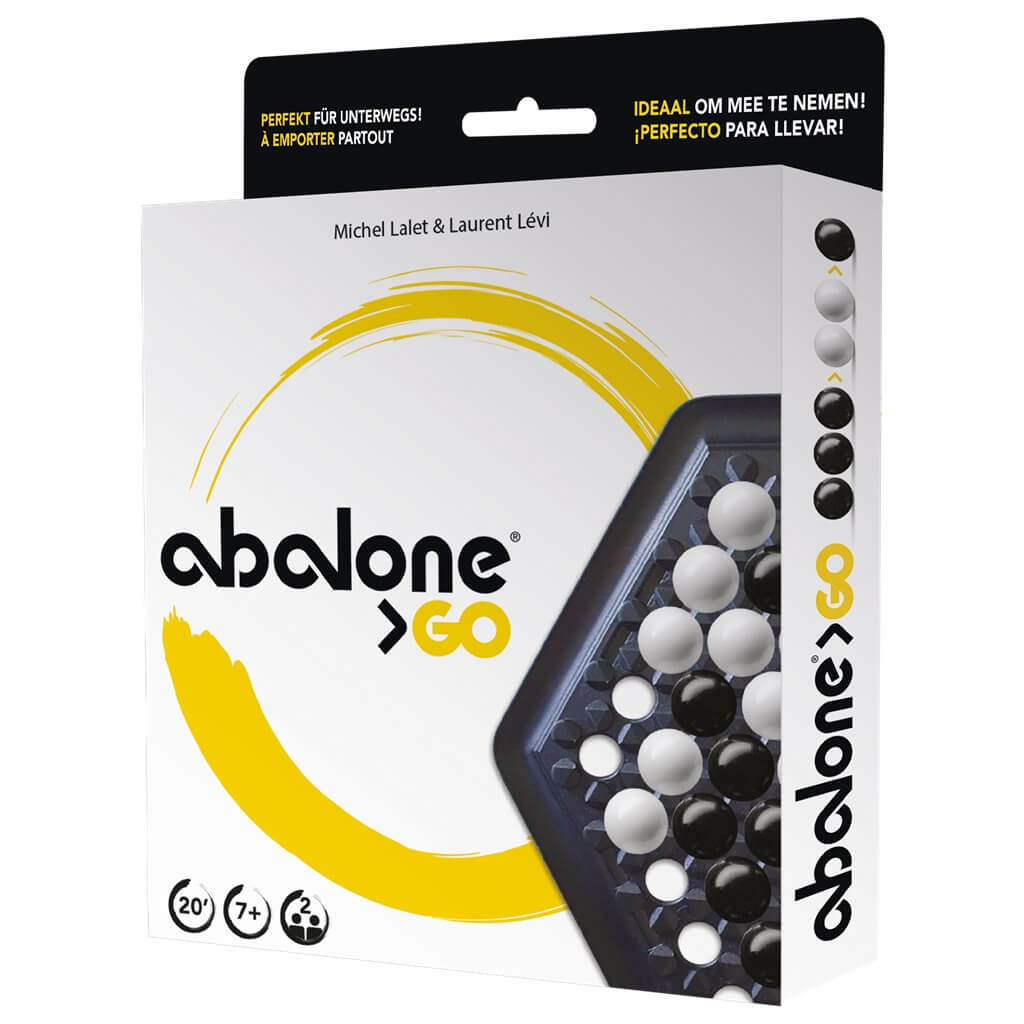 ABALONE GO · Play! Board Game Store