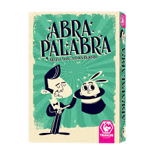 ABRA PALABRA · Play! Board Game Store