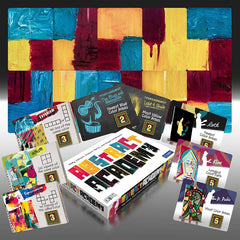 ACADEMIA ABSTRACTA · vista 2 · Play! Board Game Store