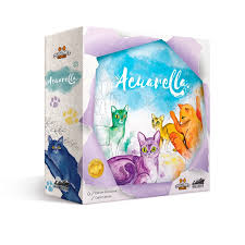 ACUARELLA · Play! Board Game Store